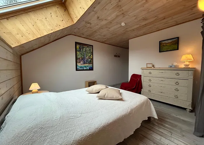 Bed and Breakfast L'arnica La Bréole