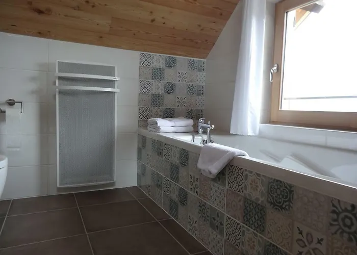 L'arnica Bed and Breakfast