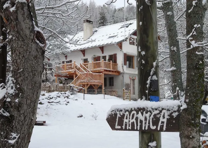 Bed and Breakfast L'arnica