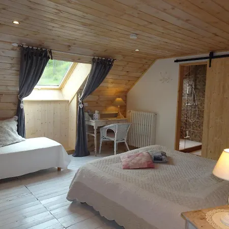 L'arnica Bed & Breakfast La Breole
