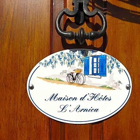 L'arnica Bed & Breakfast La Breole