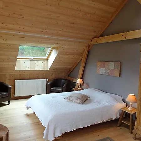 L'arnica Bed & Breakfast La Breole
