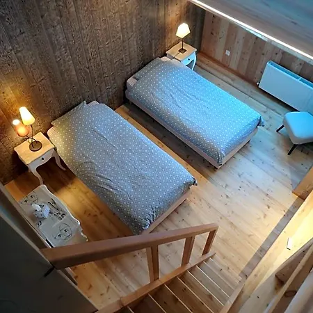 L'arnica Bed & Breakfast La Breole