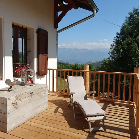 L'arnica 3* La Breole