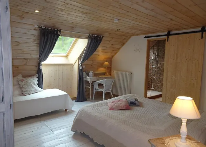 L'arnica Bed & Breakfast La Breole