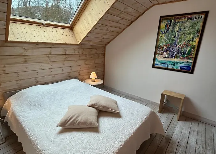 L'arnica 3* La Breole