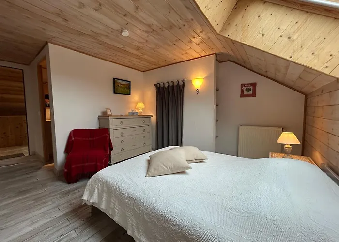 L'arnica Bed & Breakfast La Breole
