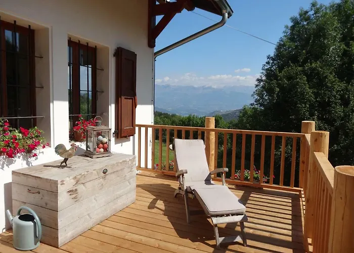 L'arnica 3* La Breole