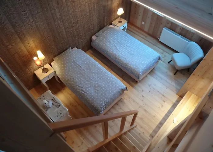 L'arnica Bed & Breakfast 3*